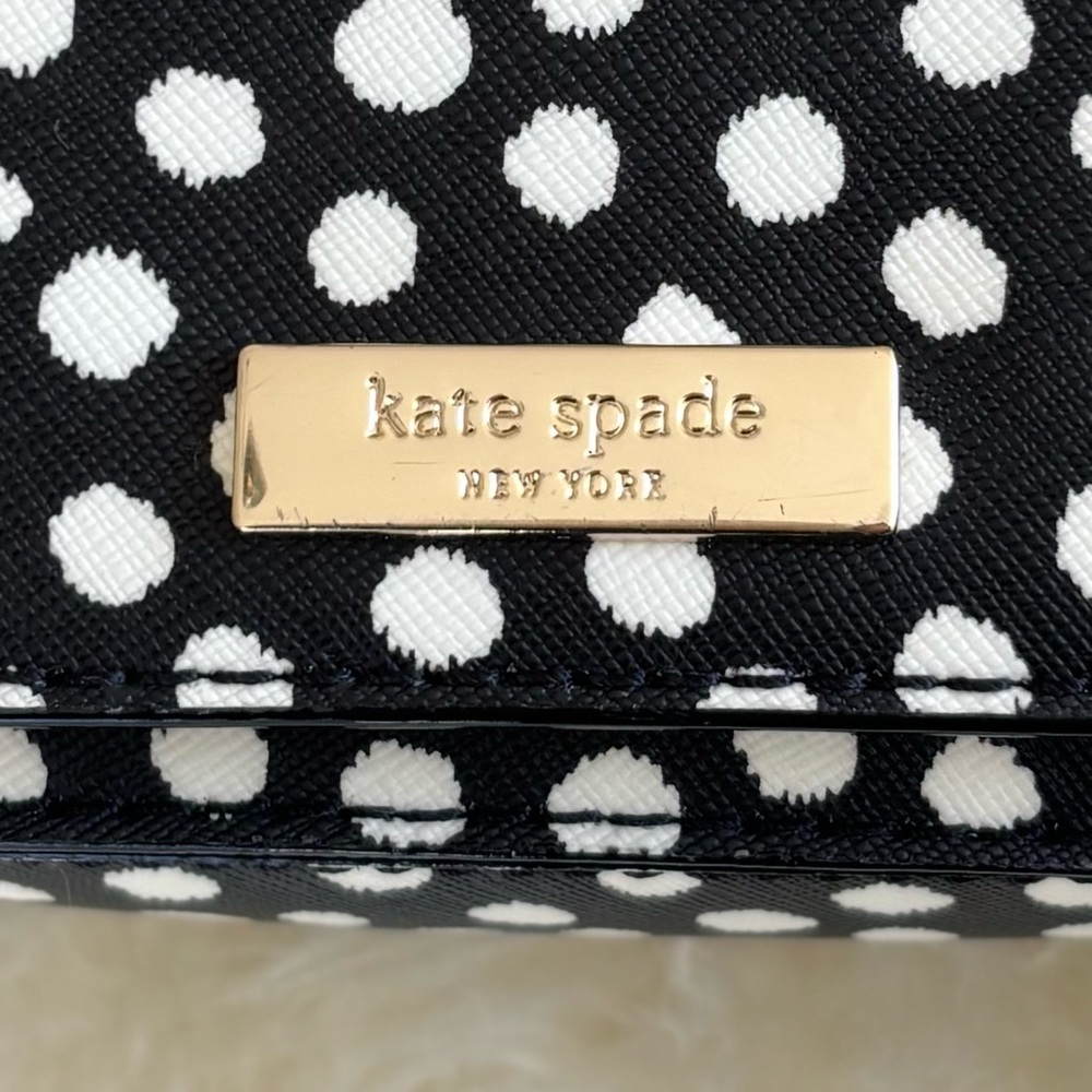 KATE SPADE Laurel Way Musical Dot Carsen Crossbody Bag - Picture 5 of 16